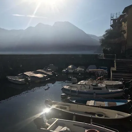 Апартаменты Casa Con Splendida Vista Sul Lago Di Como, Con Patio E Balconi *