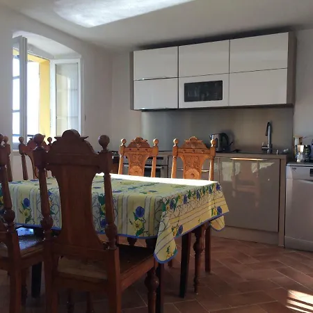 Appartamento Casa Con Splendida Vista Sul Lago Di Como, Con Patio E Balconi *